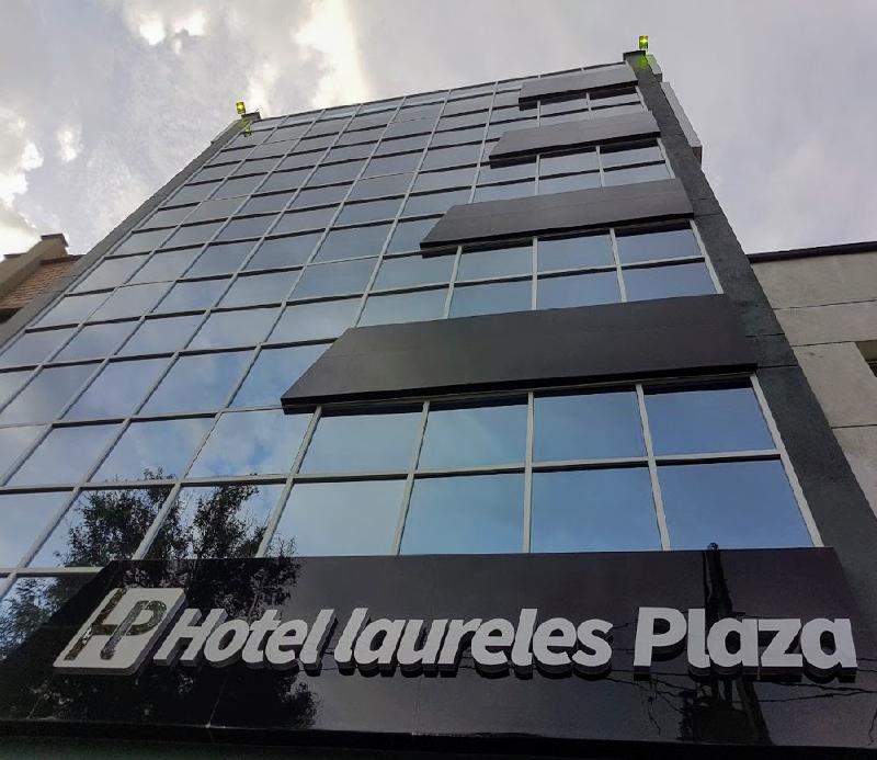 Hotel Laureles Plaza Medellín Exterior foto